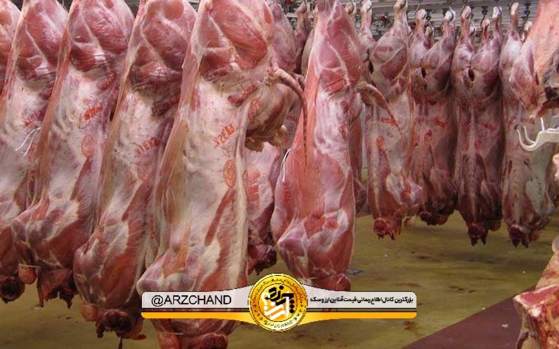 افت ۲۰ هزار تومانی قیمت گوشت در بازار