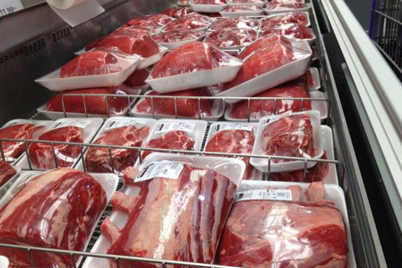 آغاز توزیع گوشت تنظیم بازار