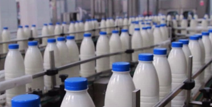 عرضه شیرخام بالاتر از نرخ مصوب به کارخانه‌های لبنی