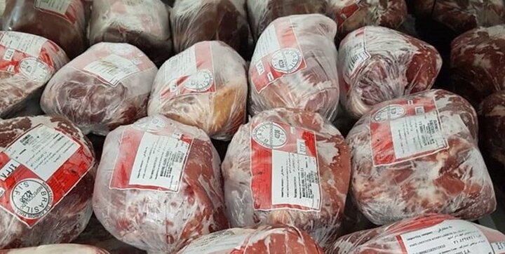 زمان ثبت سفارش واردات گوشت منجمد گوساله و گوسفند اعلام شد