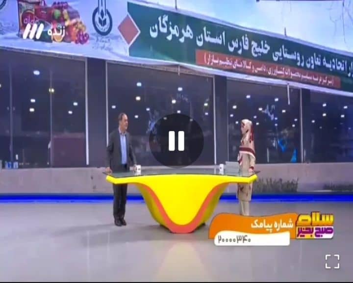 طلایی: ایجاد ۳ هزار روستا بازار برای حذف واسطه‌های اضافی و عرضه مستقیم محصولات کشاورزی