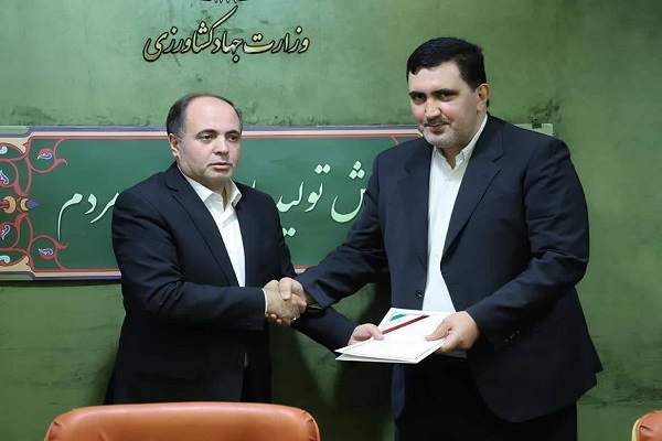 سکان واردات نهادهها در دست فردی پر حاشیه ! / چگونه وزیر جهاد کشاورزی سوابق قضایی نمازی را نادیده گرفت؟